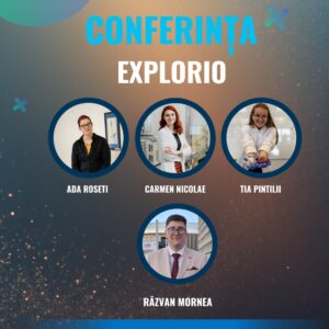 Conferinta EXPLORIO