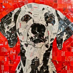 Atelier de colaj. ANIMALS